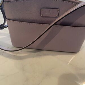 Kate Spade Light Purple Crossbody Bag